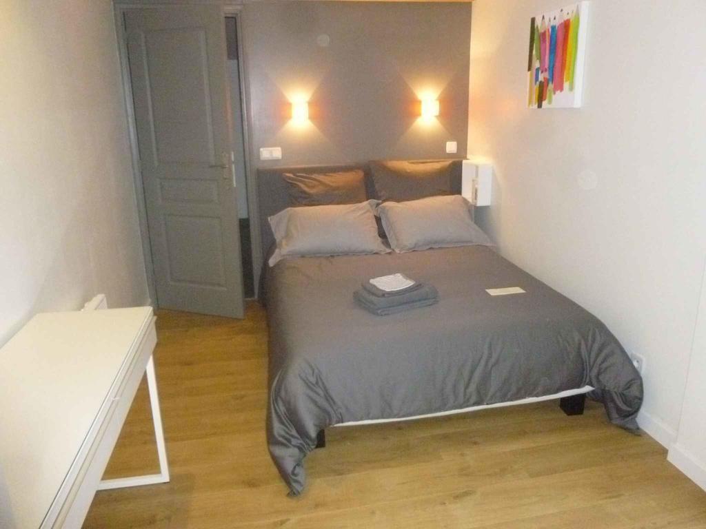 Chambre D'Hotes "Mirabel" Saint-Jean-de-Luz Zimmer foto